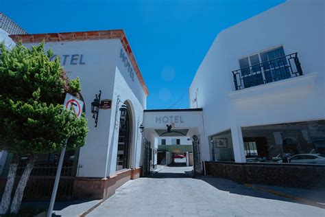 hotel zacatecas courts.